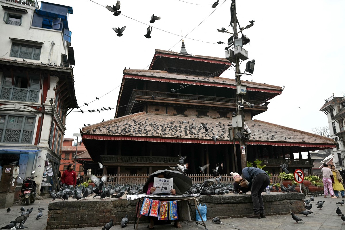 Nepal counts votes after key post-uprising election